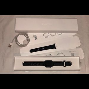 apple watch series 1. 38mm
